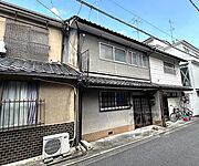 上京区元真如堂連棟- 築66年8ヶ月の賃貸物件