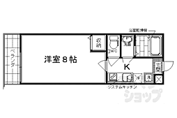 阪急京都本線 西院駅 徒歩7分 2階/-