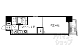 エスリード京都河原町第3 4階