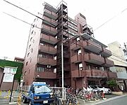 ライオンズマンション二条高倉 4階 築41年9ヶ月の賃貸物件