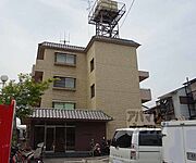 グランハイツ西ノ京 1階 築43年4ヶ月の賃貸物件