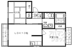 阪急京都本線 西京極駅 徒歩24分 2階/-