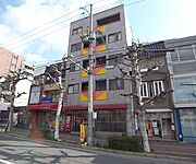 円町駅より徒歩7分 2階 築36年7ヶ月の賃貸物件