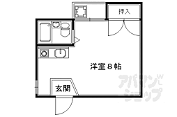JR山陰本線 太秦駅 徒歩9分