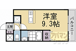 京阪本線 神宮丸太町駅 徒歩7分 3階/-