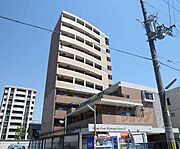 ライジングコート京都西院フロンティア２ 2階 築18年5ヶ月の賃貸物件