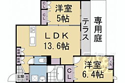 JR山陰本線 太秦駅 徒歩10分