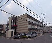 レオパレスアルモニ1番館 3階 築21年の賃貸物件