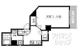 ラパス高辻 2階/201