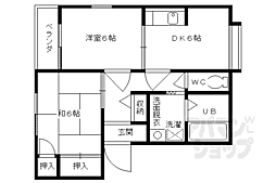 JR山陰本線 太秦駅 徒歩2分 1階/-