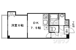 阪急京都本線 西院駅 徒歩13分