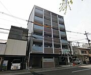 RaGrande京都太秦 1階 築3年6ヶ月の賃貸物件
