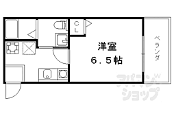 アパートメント二条城 3階