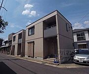 嵯峨嵐山駅より徒歩10分 築22年1ヶ月の賃貸物件