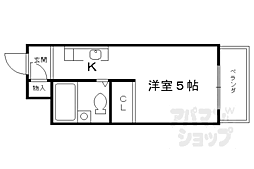 阪急京都本線 西院駅 徒歩7分