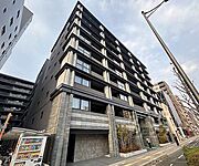 丹波口駅より徒歩2分 9階 新築の賃貸物件
