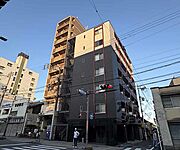 二条駅より徒歩17分 4階 築12年5ヶ月の賃貸物件