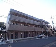 アンプルールフェール太秦2 1階 築19年4ヶ月の賃貸物件