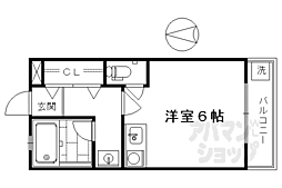 泉涌寺アビタシオン 6階/67