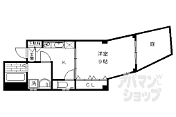マンショントシェイレイ 1階/-