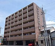 京都駅より徒歩12分 5階 築19年10ヶ月の賃貸物件