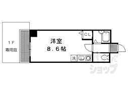 イクスピリオド京都河原町 2階