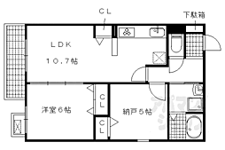 京都市営烏丸線 今出川駅 徒歩19分 4階/-