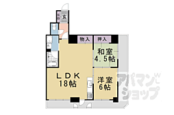 JR山陰本線 丹波口駅 徒歩5分