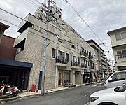 四条駅より徒歩9分 3階 築43年10ヶ月の賃貸物件