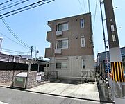 西京極駅より徒歩12分 2階 築12年1ヶ月の賃貸物件