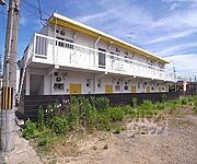 嵯峨嵐山駅より徒歩5分 築60年 2階建の賃貸物件