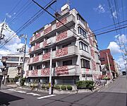 ヴィラエトワール西院 5階 築33年6ヶ月の賃貸物件