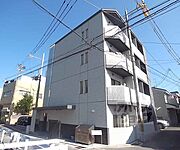 太秦天神川駅より徒歩1分 4階 築8年9ヶ月の賃貸物件
