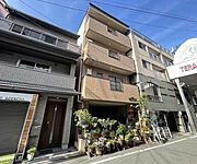 京都市役所前駅より徒歩7分 4階 築29年10ヶ月の賃貸物件