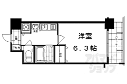 プレサンス京都四条堀川 7階