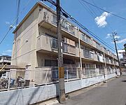 太秦駅より徒歩12分 2階 築49年6ヶ月の賃貸物件