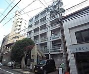 デトムワン烏丸五条 5階 築37年6ヶ月の賃貸物件