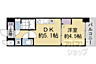 間取り：間取