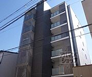 西大路駅より徒歩10分 3階 築3年7ヶ月の賃貸物件