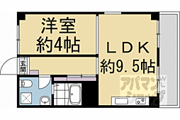 JR山陰本線 嵯峨嵐山駅 徒歩9分 3階/-