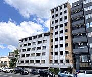 西院駅より徒歩10分 築22年 10階建の賃貸物件