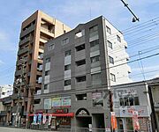 西院駅より徒歩3分 4階 築34年5ヶ月の賃貸物件