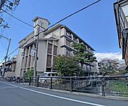 三条駅より徒歩5分 築54年6ヶ月 5階建の賃貸物件