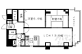 デリード府庁前2階14.8万円