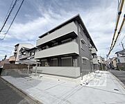 二条駅より徒歩5分 3階 新築の賃貸物件
