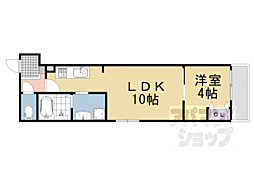 アドバンスコート四条堀川II 3階