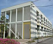 レオパレス豊 1階 築26年10ヶ月の賃貸物件