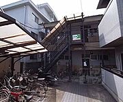コーポ未麗嵐山 2階 築50年9ヶ月の賃貸物件