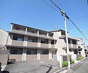 出町柳駅より徒歩7分 2階 築17年7ヶ月の賃貸物件