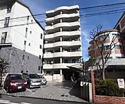 今出川駅より徒歩2分 5階 築42年4ヶ月の賃貸物件